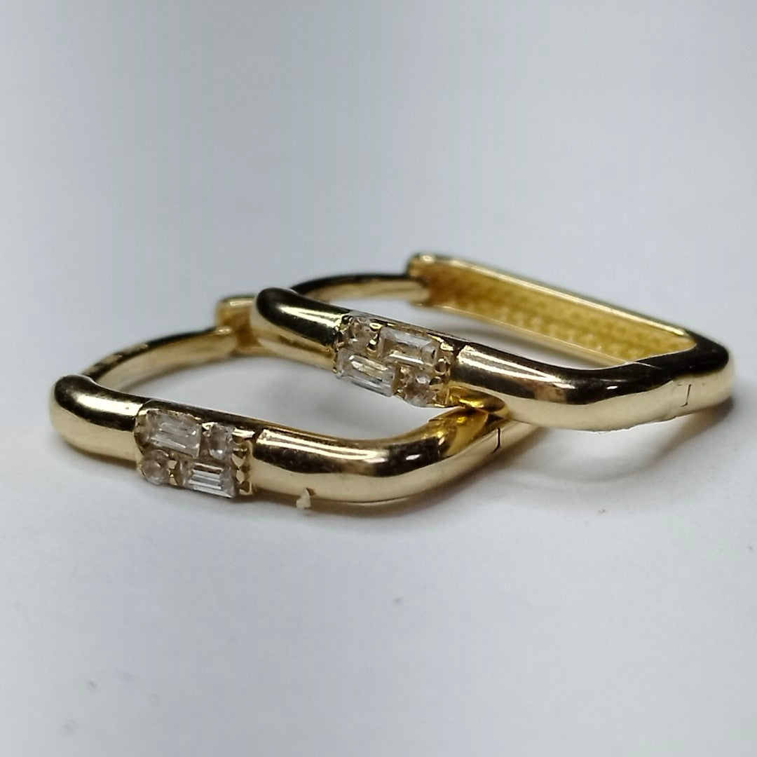 HUGGIES ORO 14K 1.4 (NUEVO)