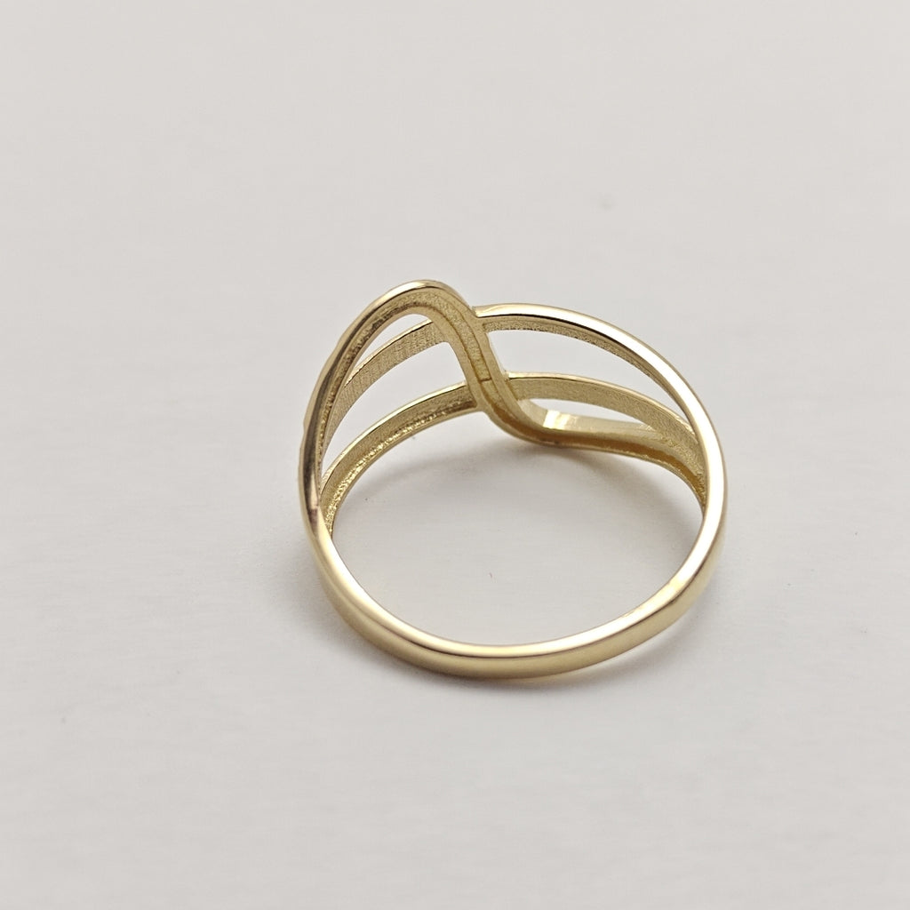 ANILLOS DAMA ORO 14K 2.4 (NUEVO)