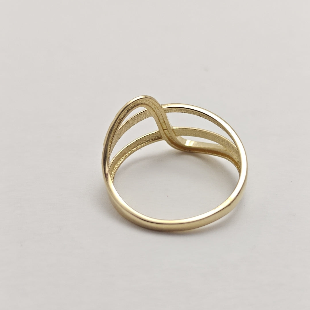 ANILLOS DAMA ORO 14K 2.4 (NUEVO)