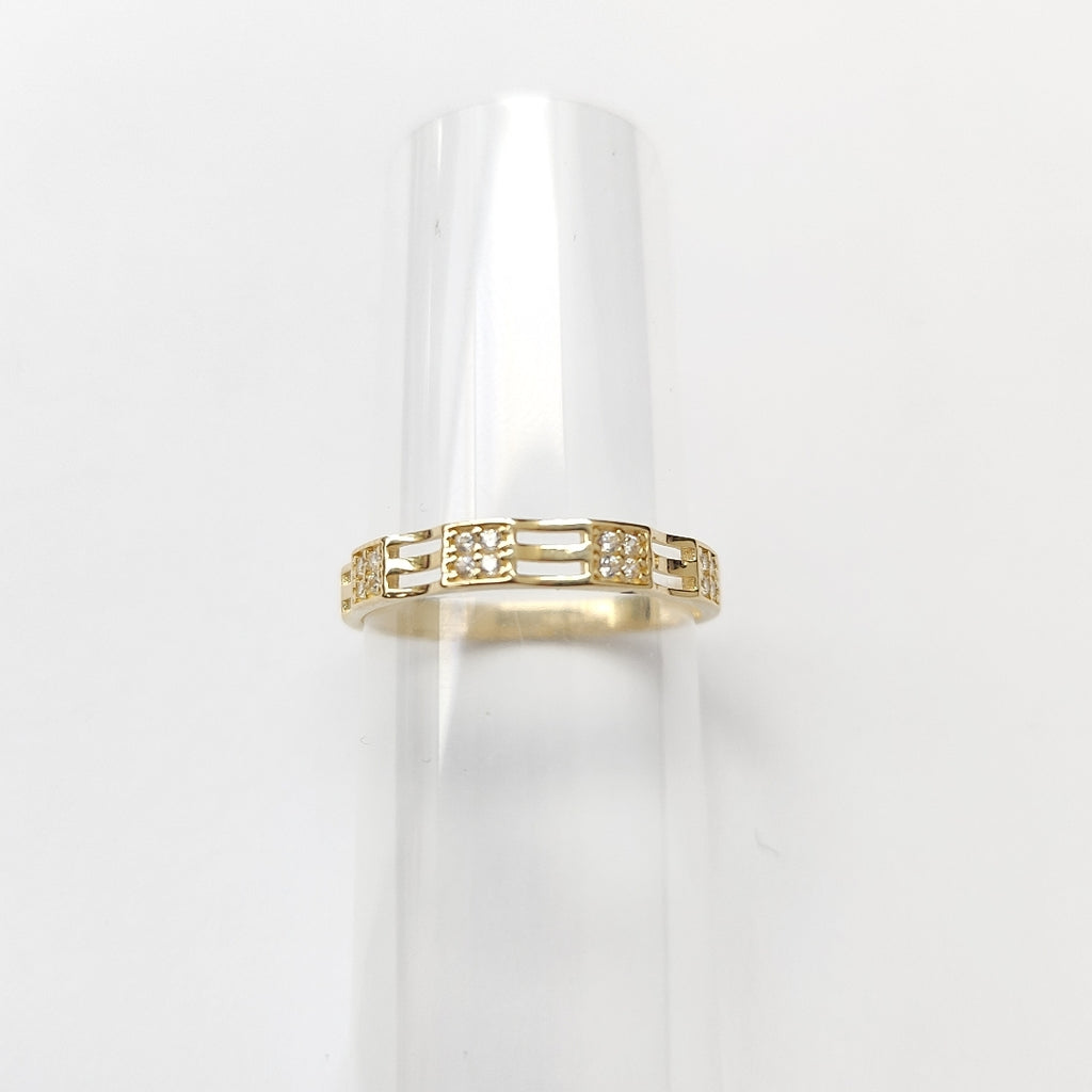 ANILLOS DAMA ORO 14K 1.3 (NUEVO)