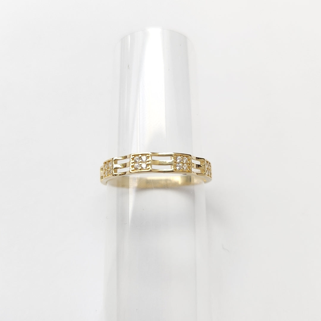 ANILLOS DAMA ORO 14K 1.3 (NUEVO)