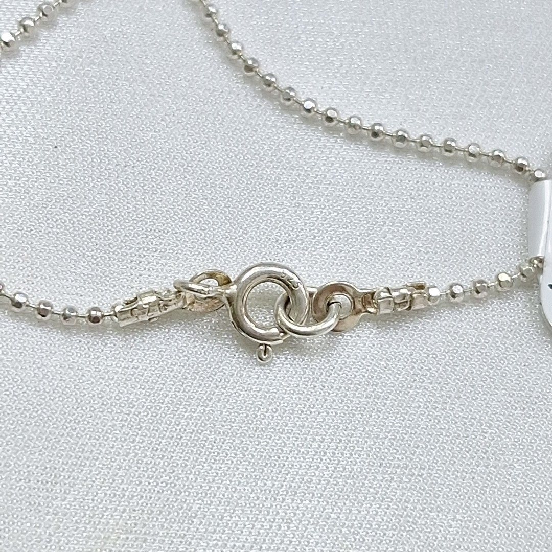 COLLAR PLATA 3.5 GRMS (SEMINUEVO)