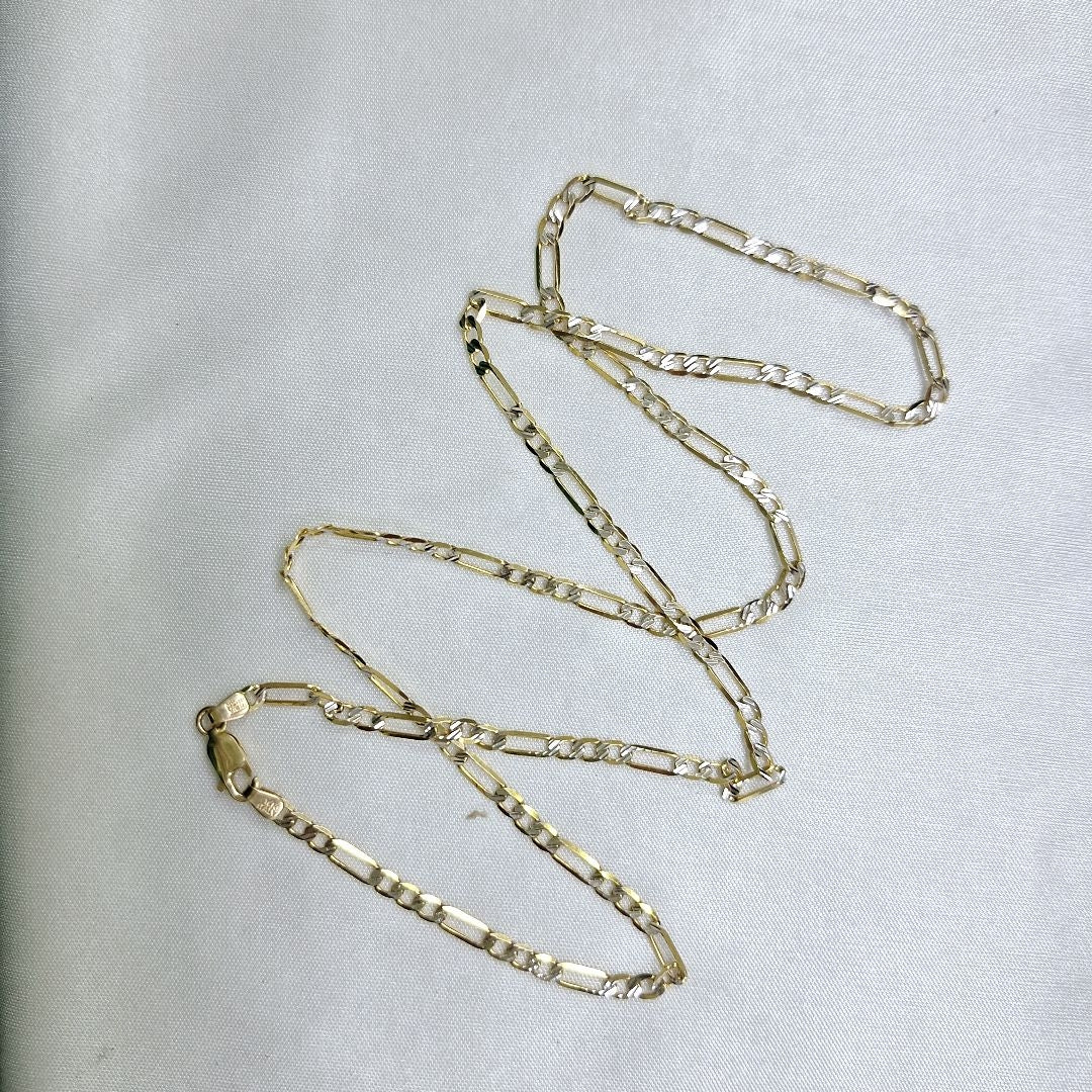 CADENA ORO 14 K 6.6 GRMS (SEMINUEVO)