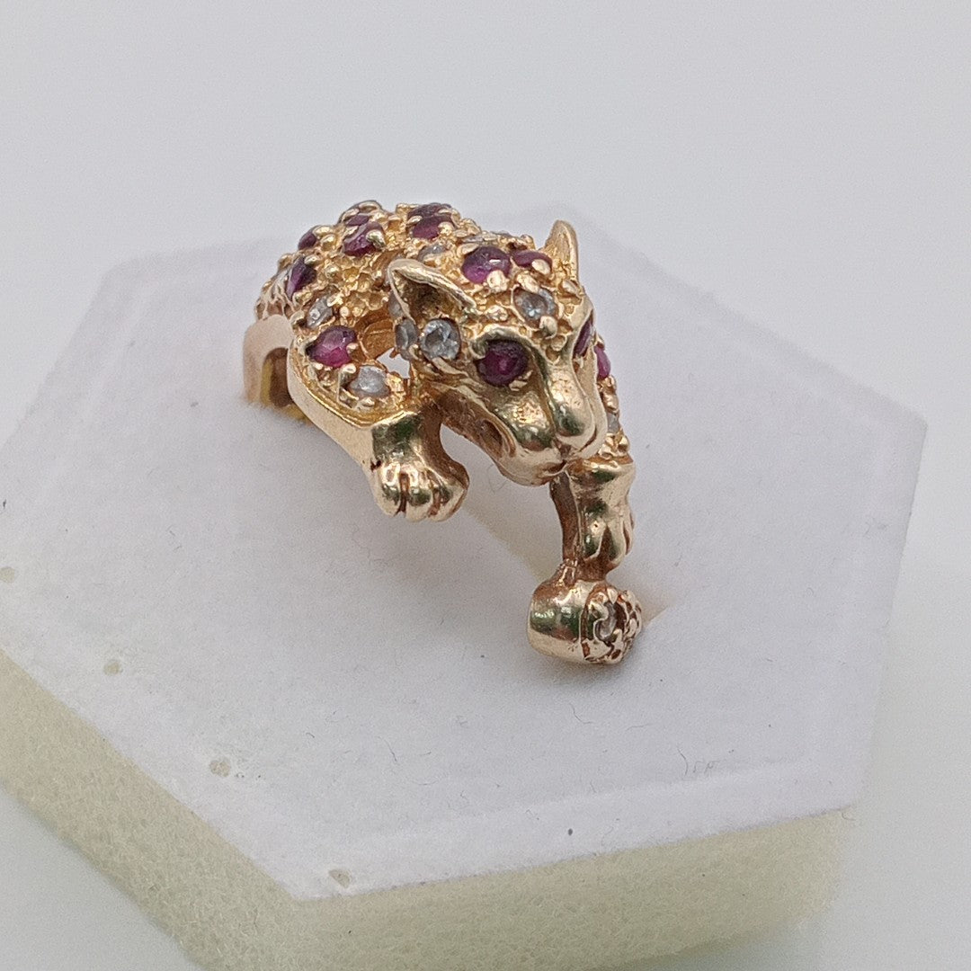 ANILLITO ORO 14 K 6.3 GRMS (SEMINUEVO)