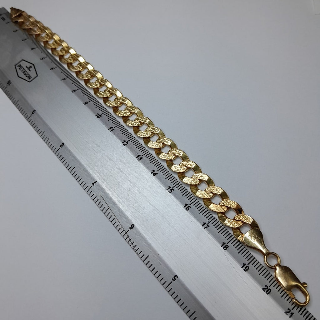 PULSERA ORO 14 K 26.5 GRMS (SEMINUEVO)