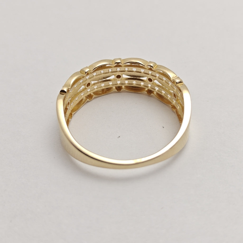 ANILLOS DAMA ORO 14K 2.1 (NUEVO)