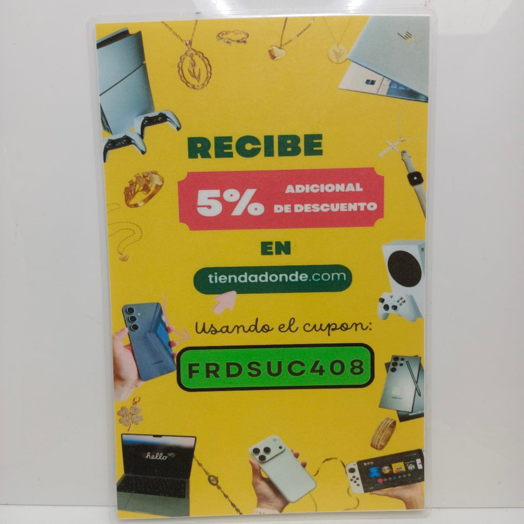 ARRACADAS ORO 14K 2.2 (NUEVO)