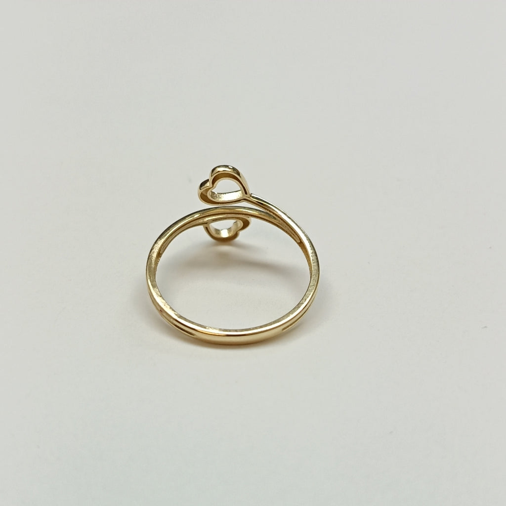 ANILLOS DAMA ORO 10K 1.3 (NUEVO)