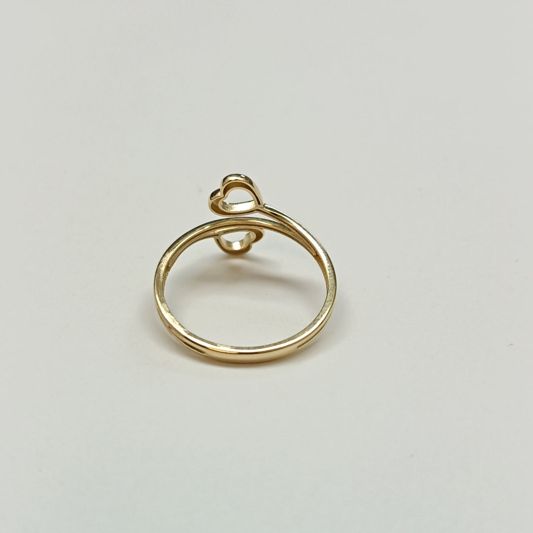 ANILLOS DAMA ORO 10K 1.3 (NUEVO)