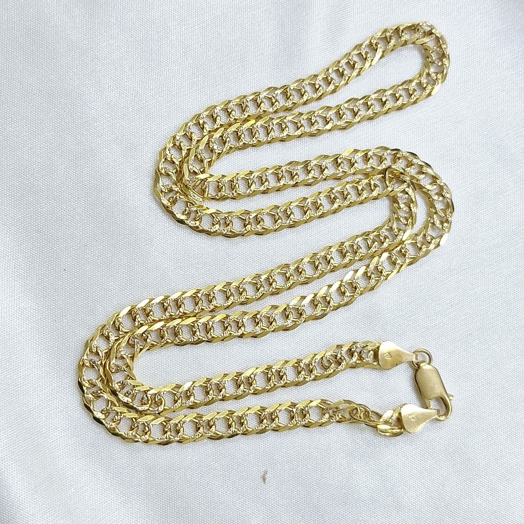 CADENA ORO 14 K 29 GRMS (SEMINUEVO)