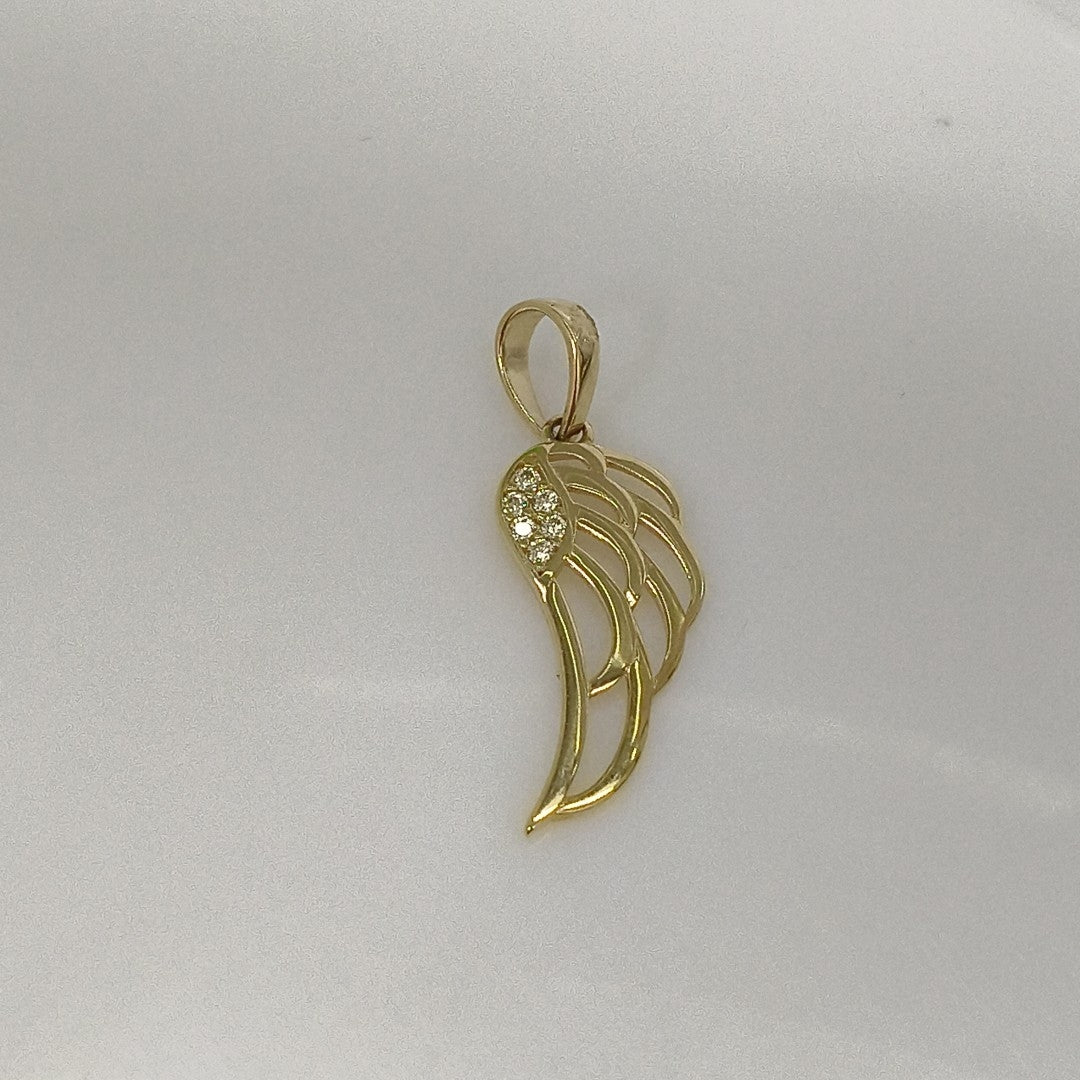 DIJES ORO 14K 0.8 (NUEVO)