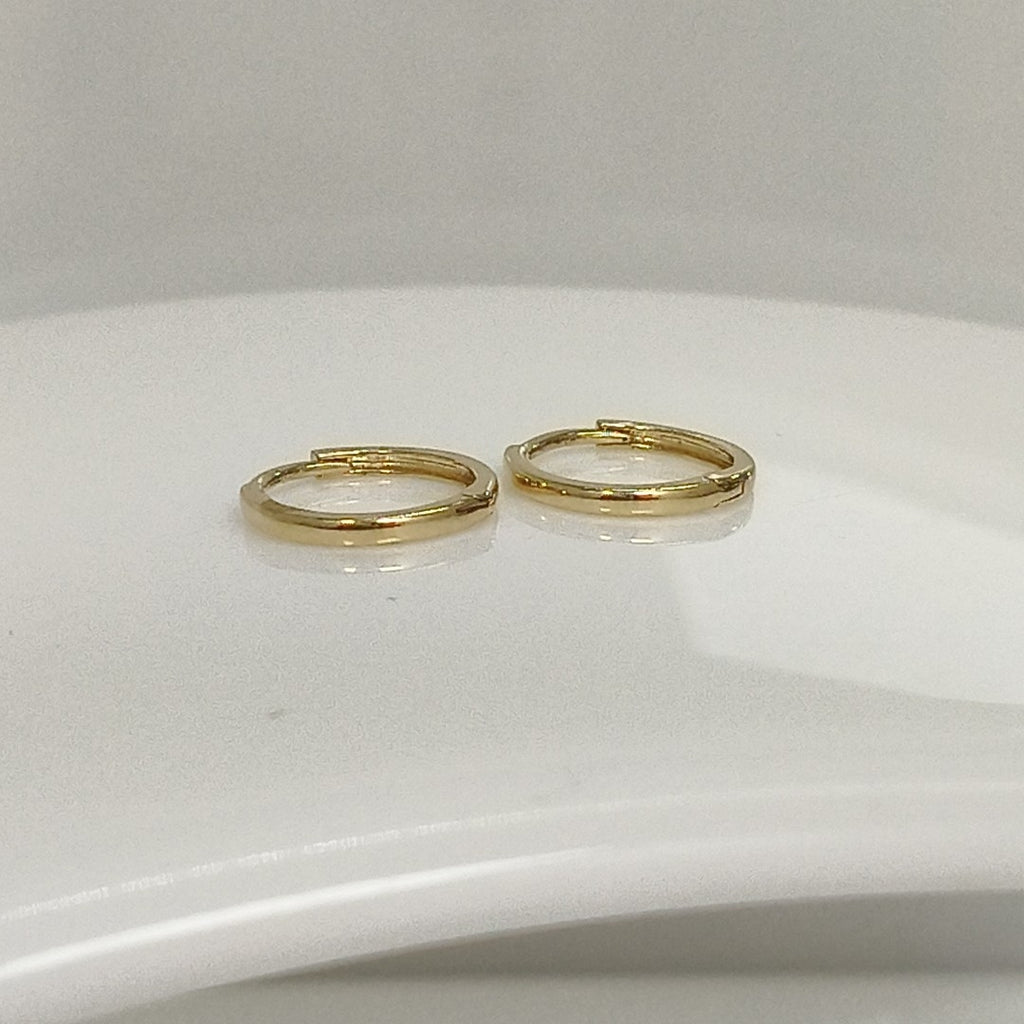 HUGGIES ORO 14K 0.9 (NUEVO)