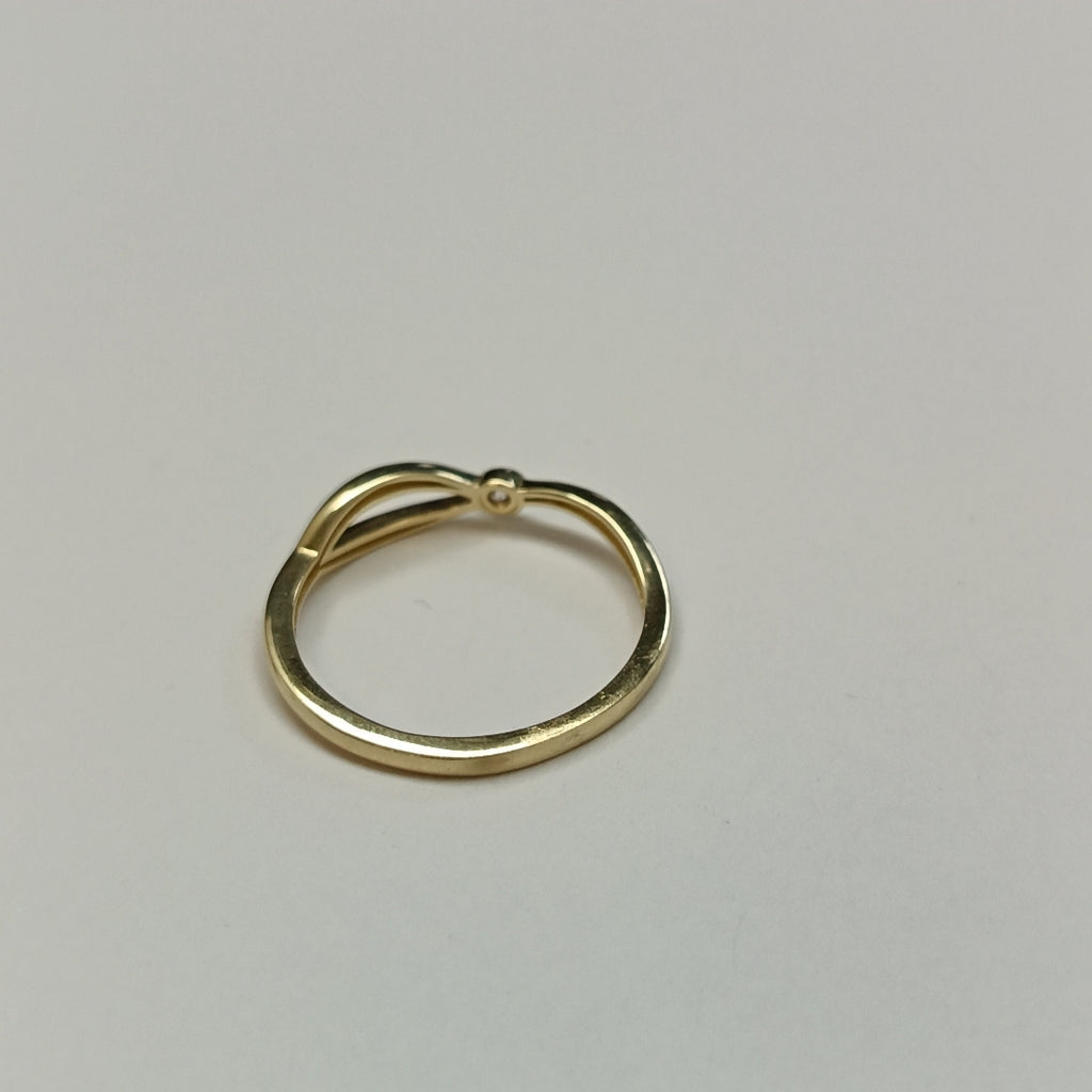 ANILLOS DAMA ORO 10K 1.4 (NUEVO)
