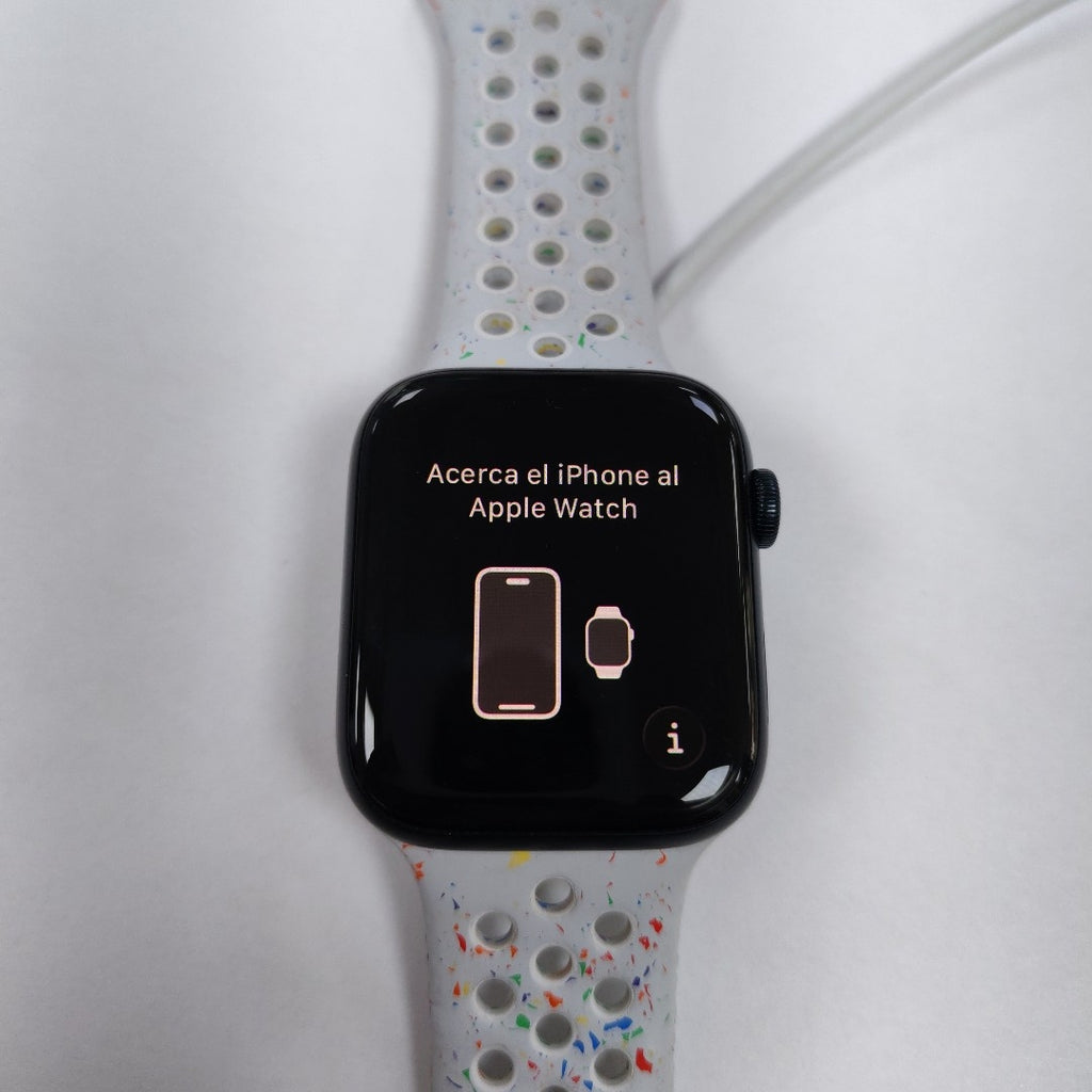 SMARTWATCH APPLE SE 2 ALUMINIO A2723 44 MM GPS (SEMINUEVO)