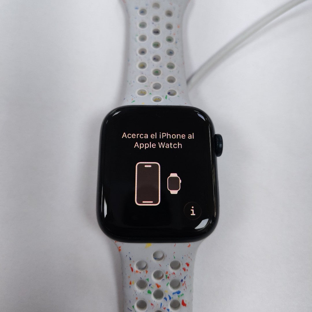 SMARTWATCH APPLE SE 2 ALUMINIO A2723 44 MM GPS (SEMINUEVO)