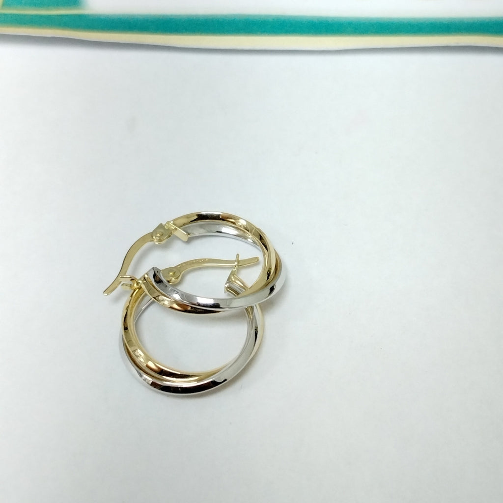 ARRACADAS ORO 14K 1.8 (NUEVO)