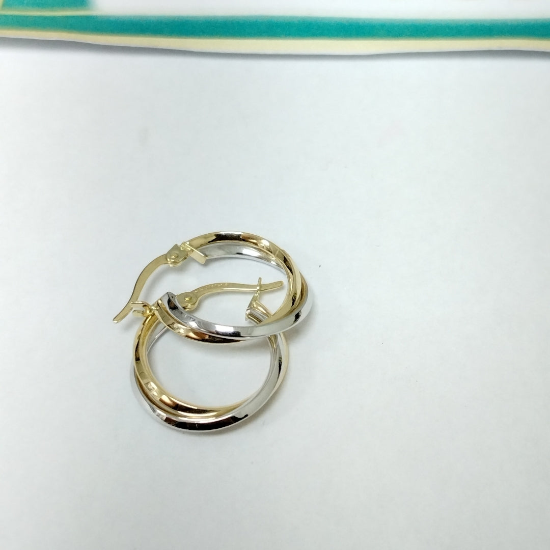 ARRACADAS ORO 14K 1.8 (NUEVO)