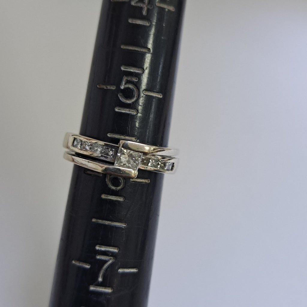 ANILLITO ORO 14 K 6.4 GRMS (SEMINUEVO)