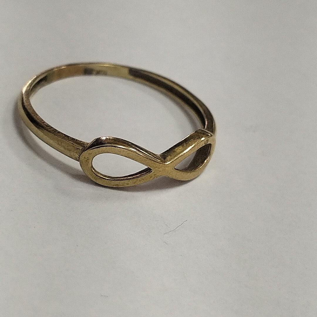 ANILLITO ORO 14 K 1.6 GRMS (SEMINUEVO)