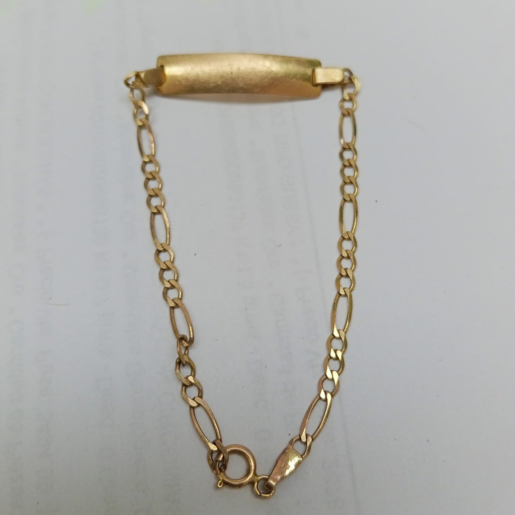 ESCLAVA ORO 10 K 2.1 GRMS (SEMINUEVO)
