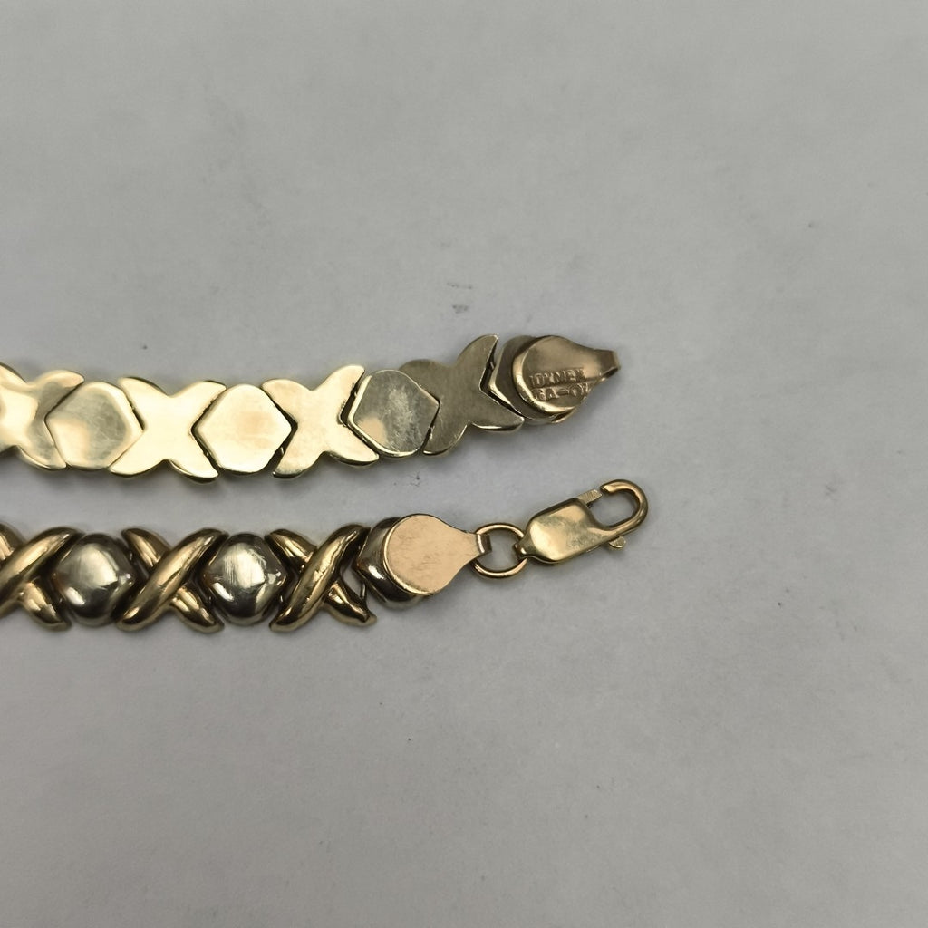 PULSERA ORO 10 K 9,00 GRMS (SEMINUEVO)