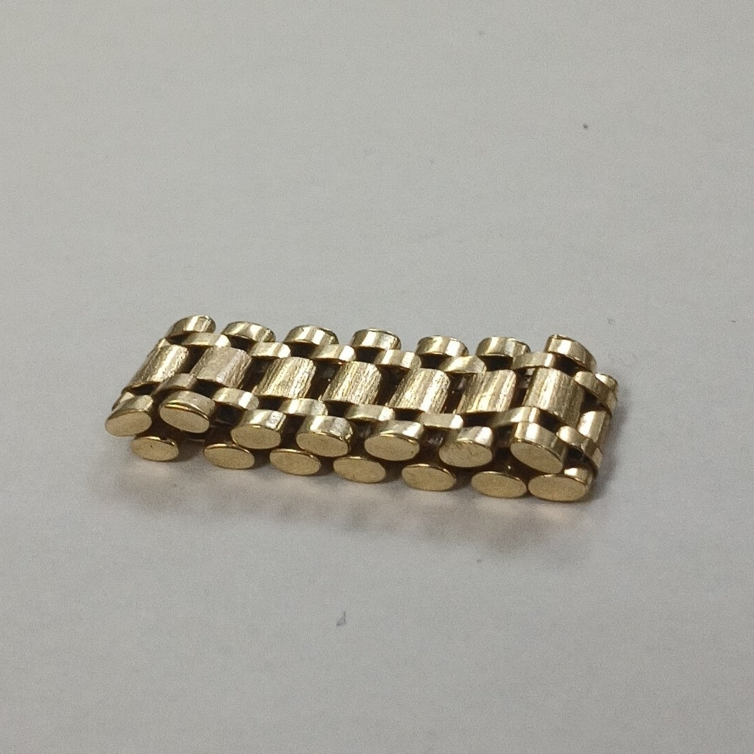 ARGOLLA ORO 14 K 3.7 GRMS (SEMINUEVO)