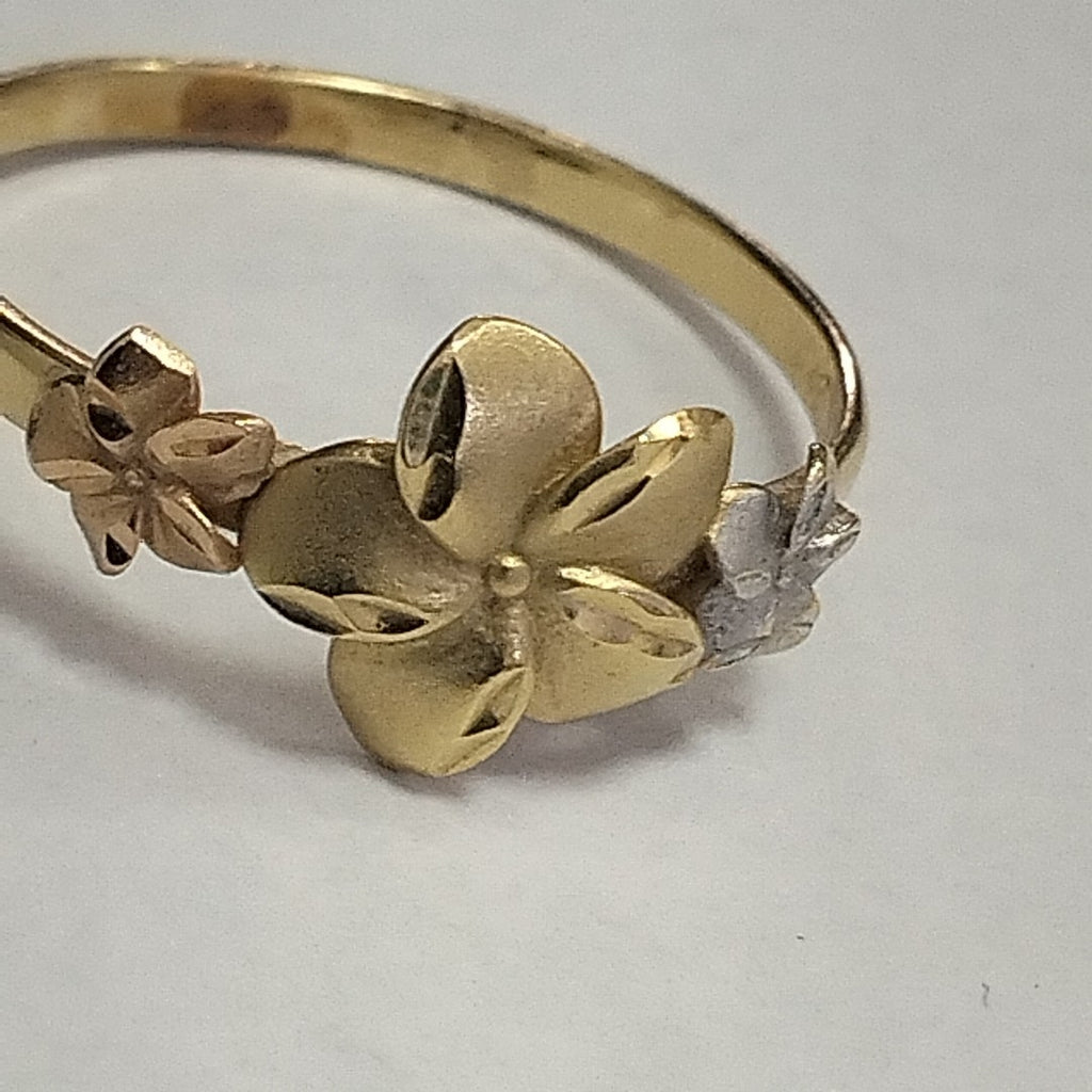 ANILLITO ORO 14 K 1.7 GRMS (SEMINUEVO)