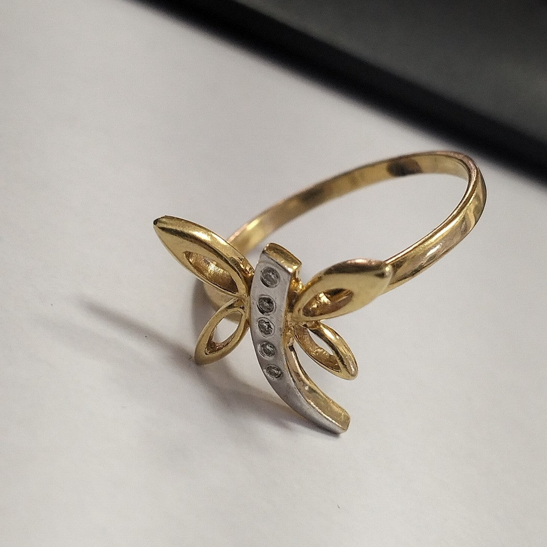 ANILLITO ORO 14 K 2.4 GRMS (SEMINUEVO)