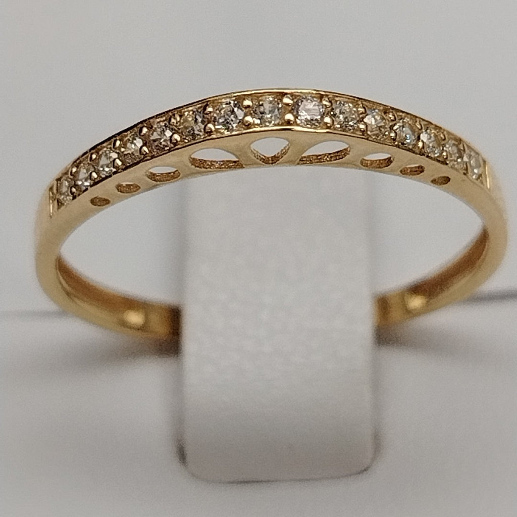 ANILLOS DAMA ORO 14K 1.2 (NUEVO)