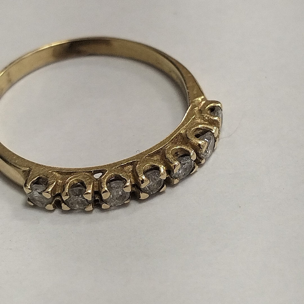 ANILLITO ORO 14 K 1.6 GRMS (SEMINUEVO)