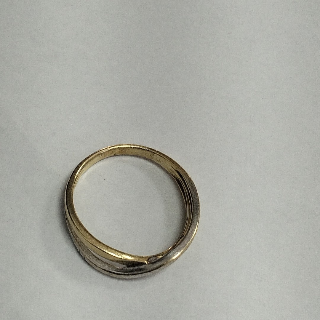ANILLO ORO 14 K 2,30 GRMS (SEMINUEVO)