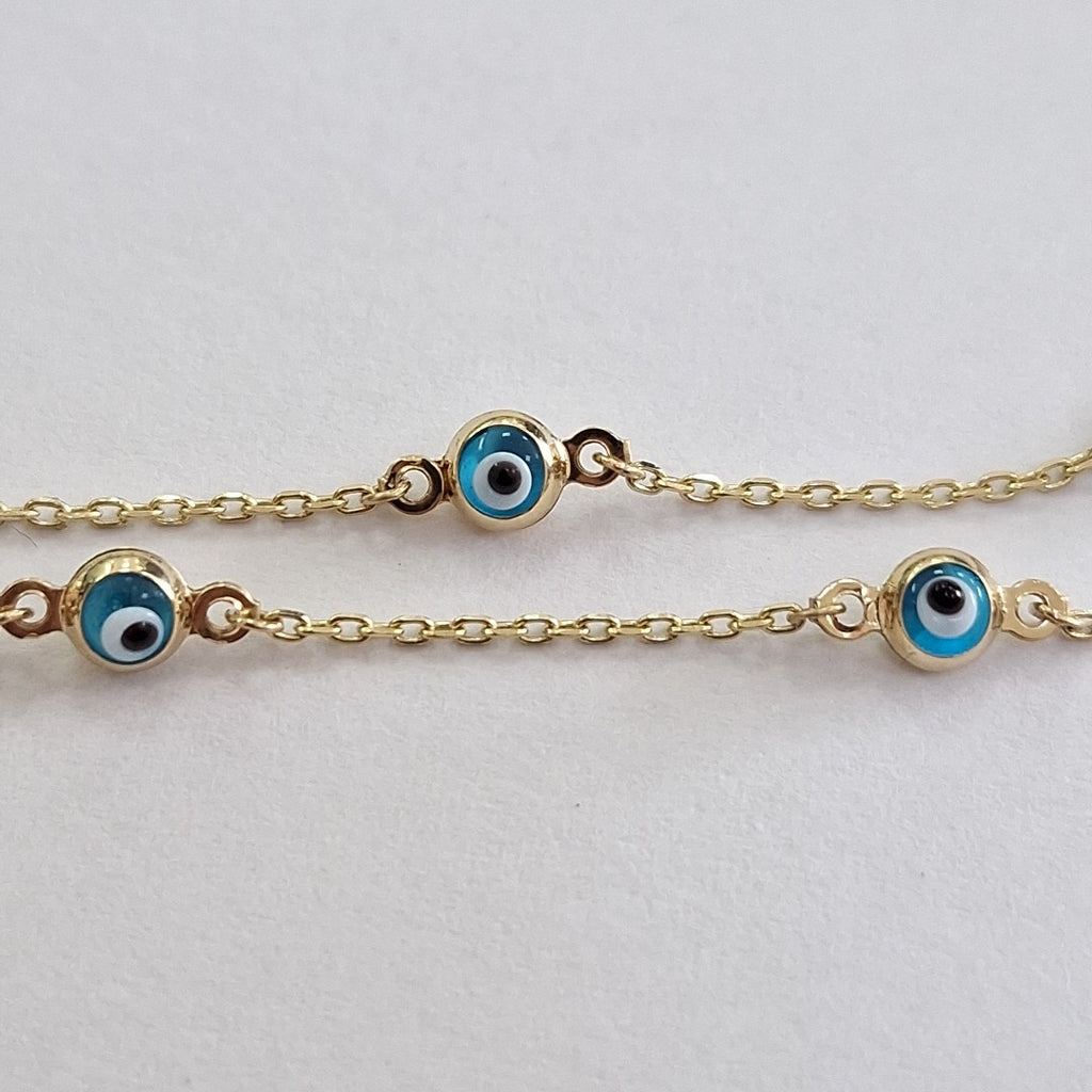 PULSERAS DAMA ORO 14K 1.5 (NUEVO)