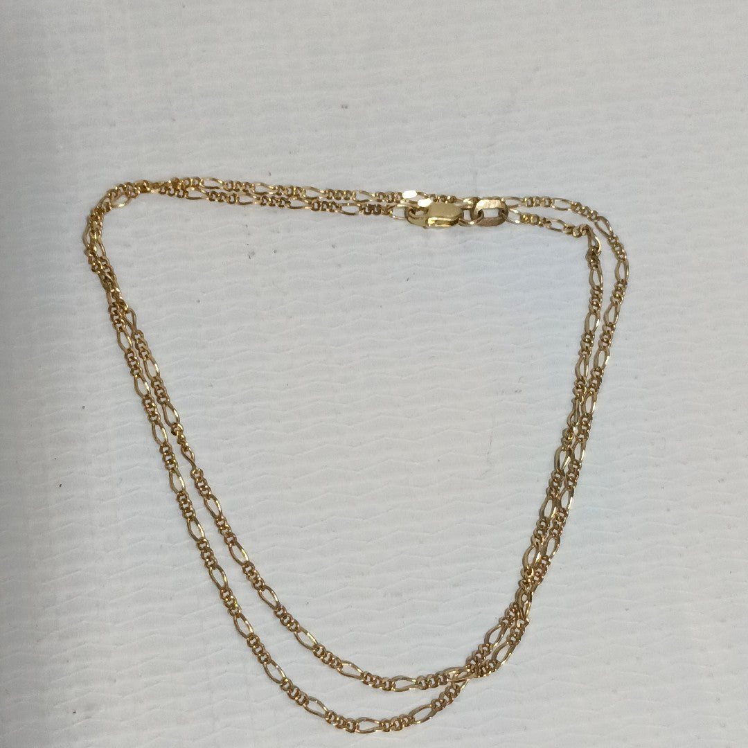CADENA ORO 14 K 2.5 GRMS (SEMINUEVO)