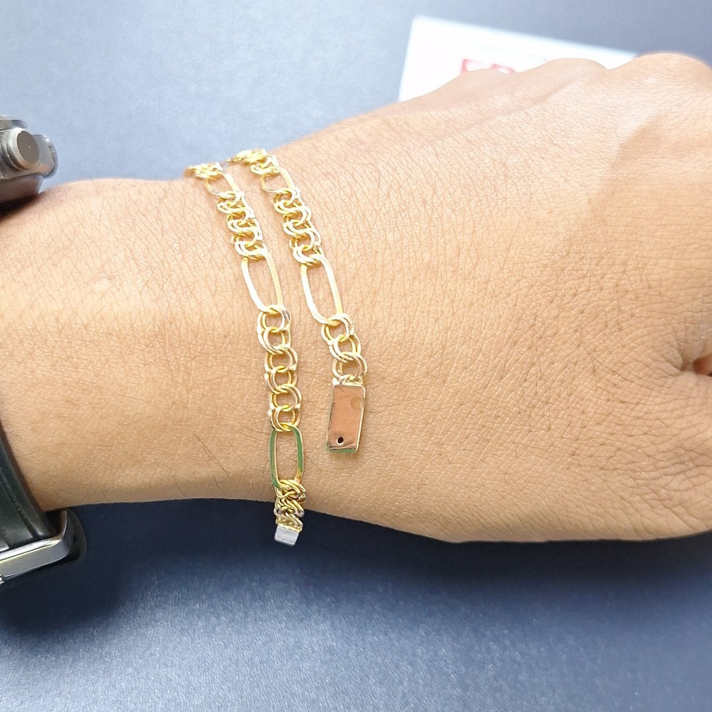 PULSERA ORO 8 K 3.2 GRMS (SEMINUEVO)