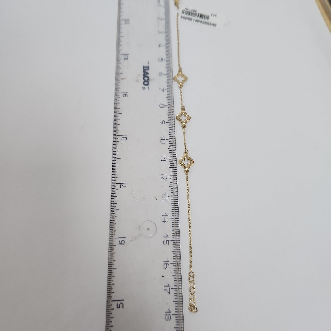 PULSERAS DAMA ORO 14K 1.4 (NUEVO)