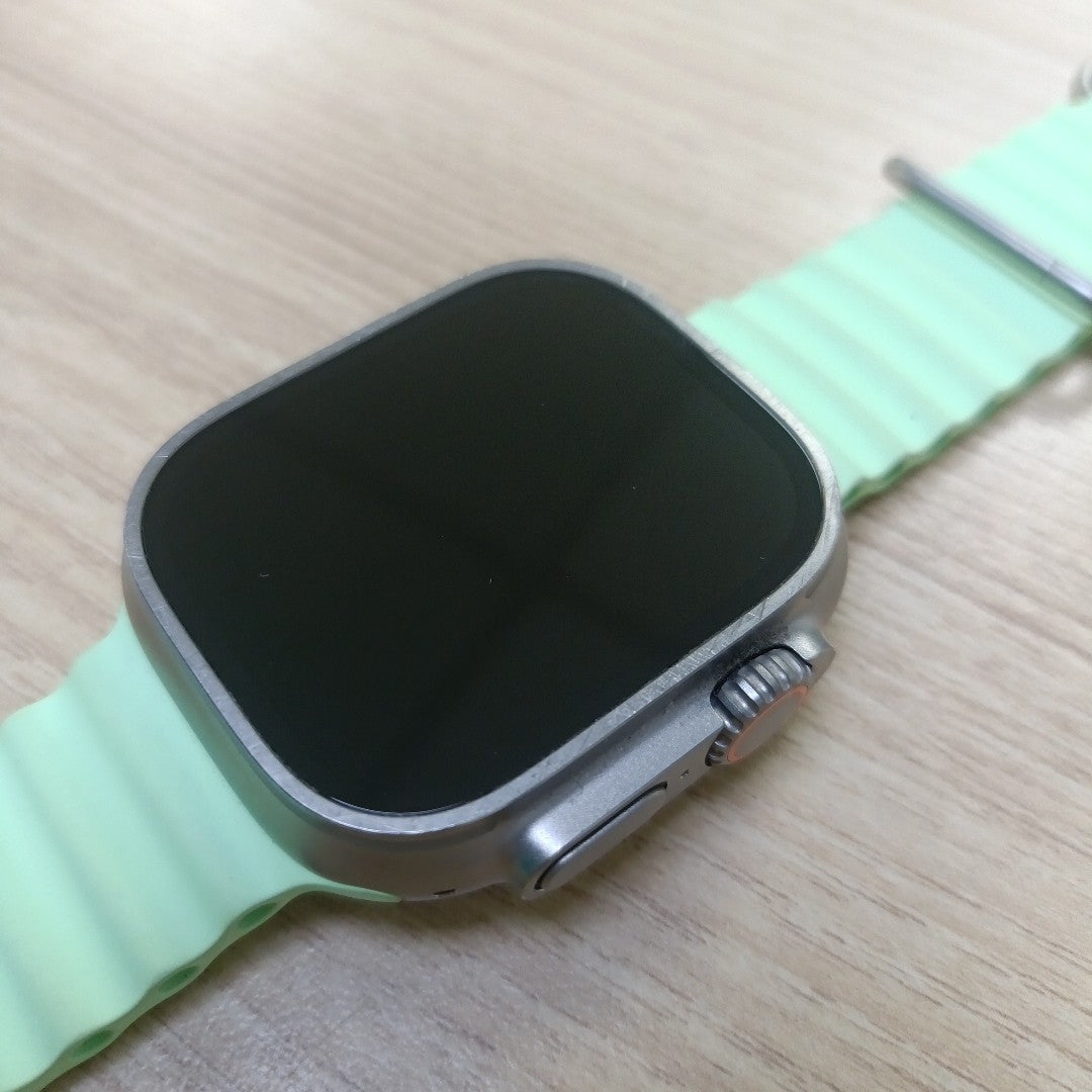SMARTWATCH APPLE ULTRA 2 TITANIO A2986 49 MM GPS + CELULAR (SEMINUEVO)