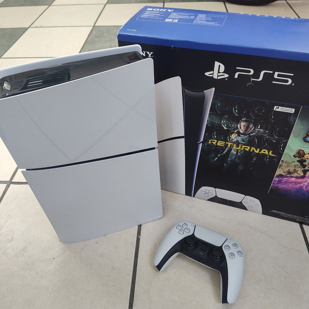 CONSOLA DE VIDEOJUEGO SONY PS5 DIGITAL 825 SSD