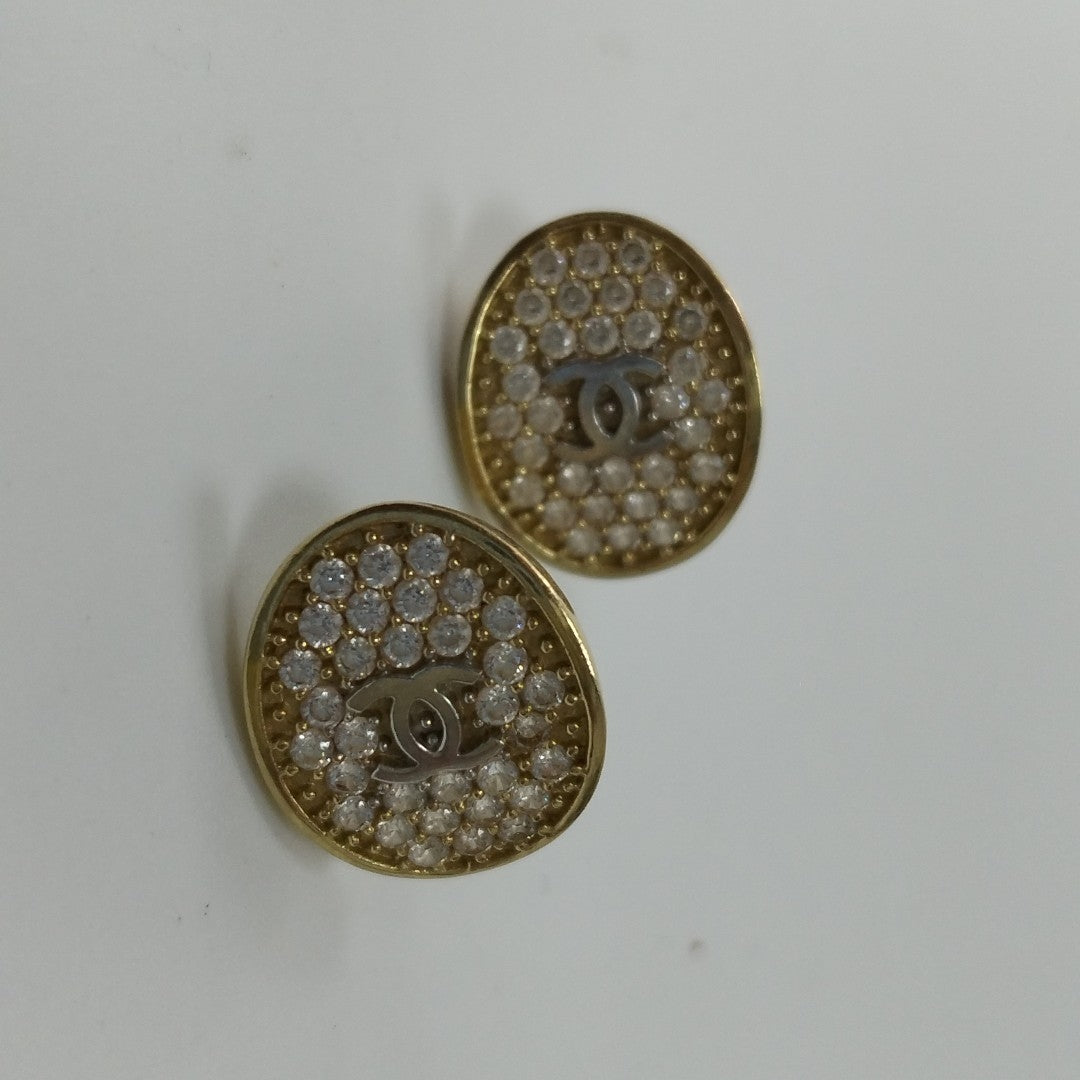 ARETES PAR ORO 14 K 3,40 GRMS (SEMINUEVO)