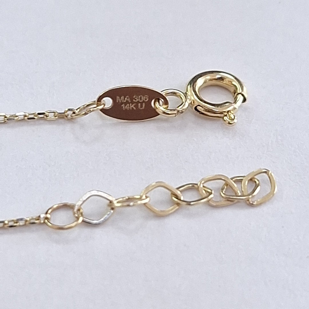 PULSERAS DAMA ORO 14K 1.5 (NUEVO)