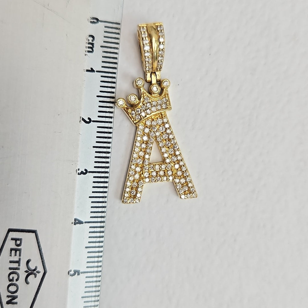 DIJE ORO 14 K 4.8 GRMS (SEMINUEVO)
