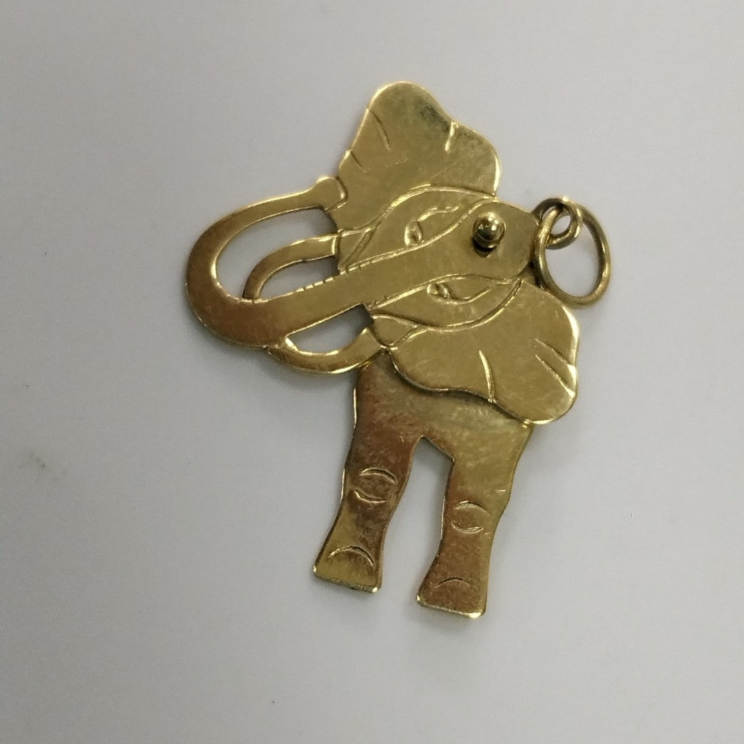 DIJE ORO 14 K 2,20 GRMS (SEMINUEVO)