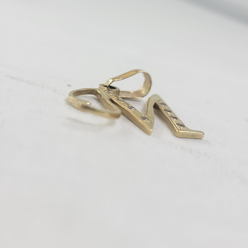 DIJE ORO 14 K 1.3 GRMS (SEMINUEVO)