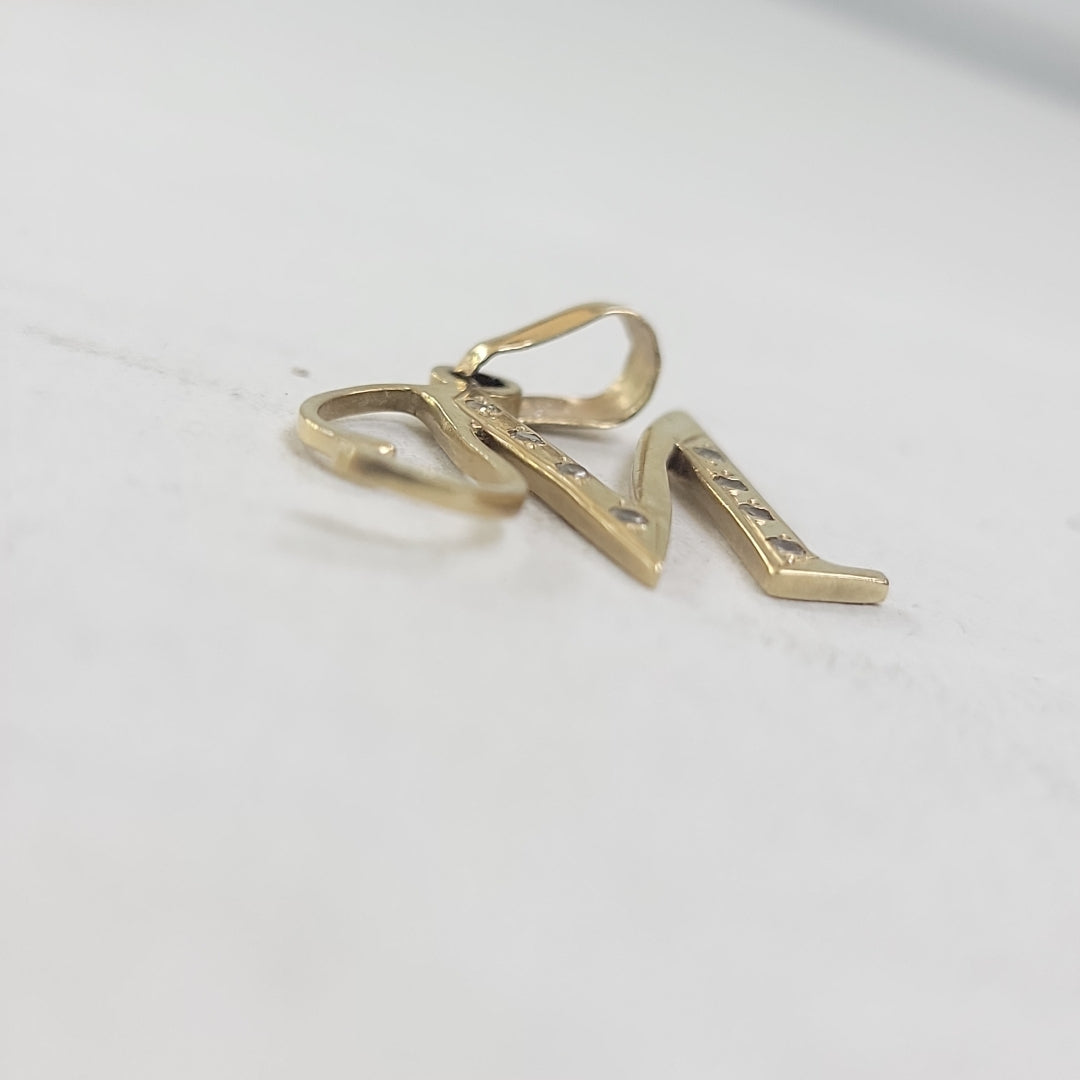 DIJE ORO 14 K 1.3 GRMS (SEMINUEVO)