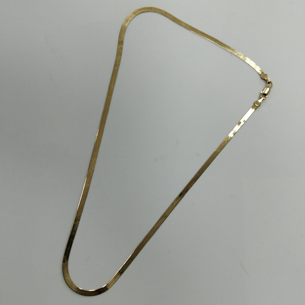 CADENA ORO 14 K 5,80 GRMS (SEMINUEVO)