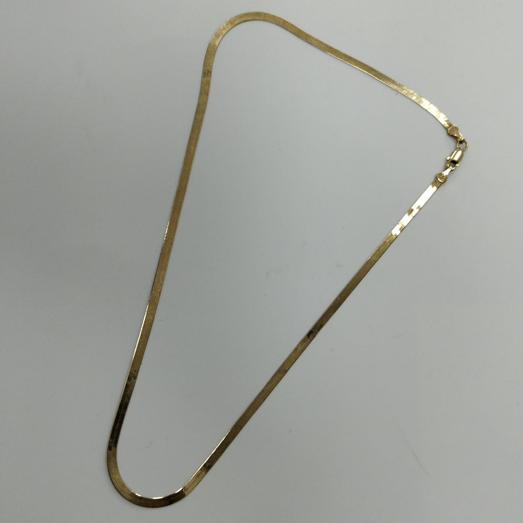 CADENA ORO 14 K 5,80 GRMS (SEMINUEVO)