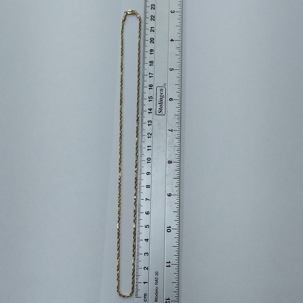 CADENA ORO 10 K 2,50 GRMS (SEMINUEVO)
