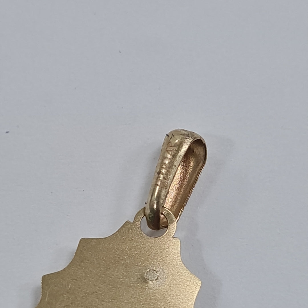 DIJE ORO 14 K 2,30 GRMS (SEMINUEVO)