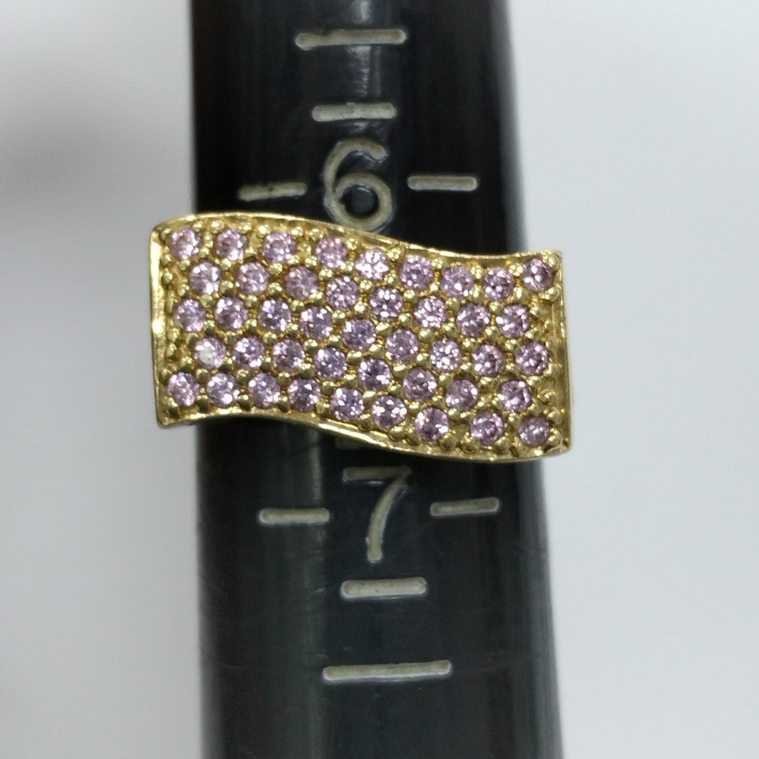 ANILLO ORO 14 K 5,00 GRMS (SEMINUEVO)