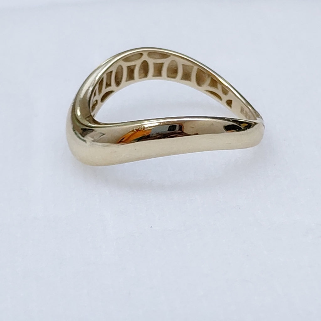 ANILLOS DAMA ORO 14K 1.9 (NUEVO)