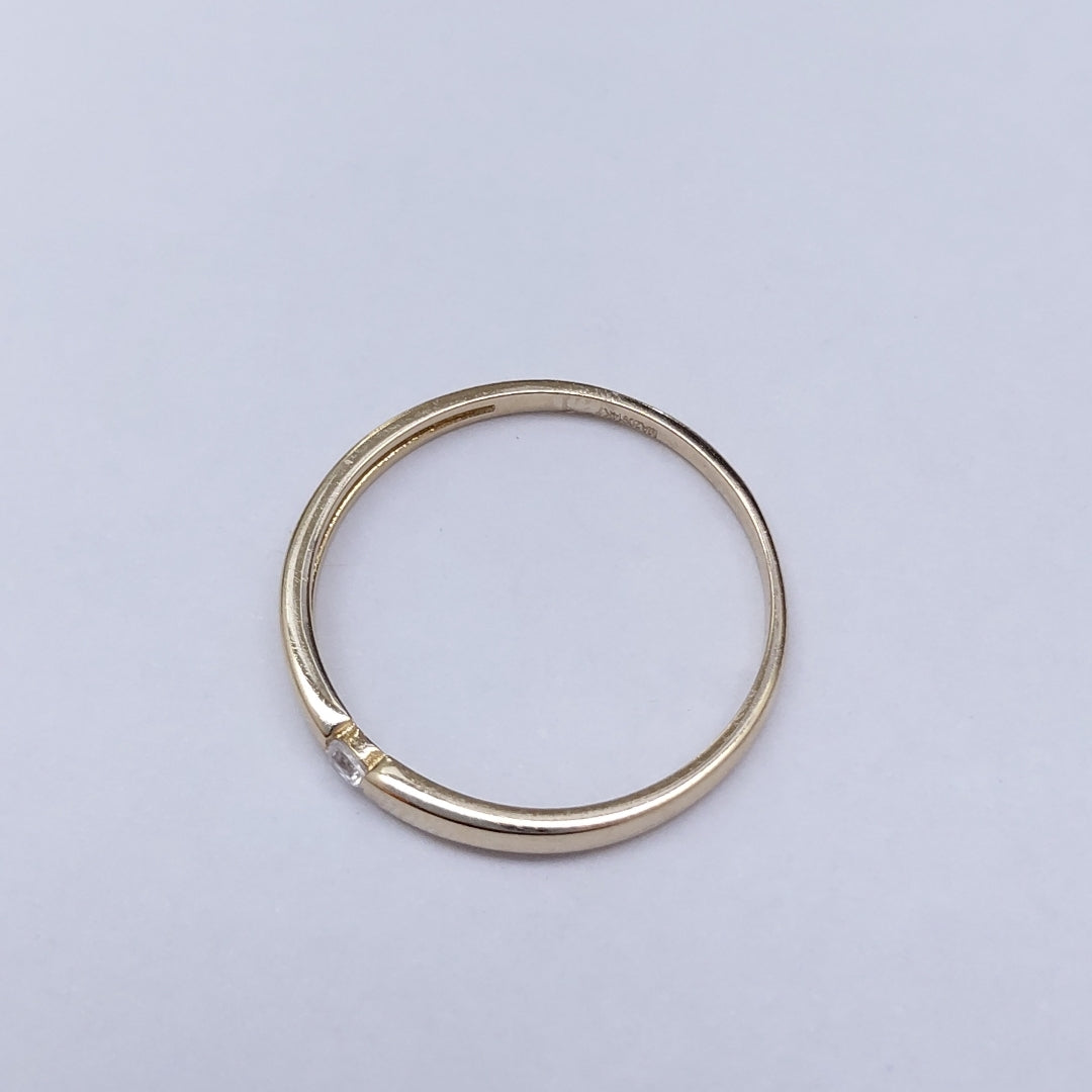 ANILLOS DAMA ORO 14K 1.1 (NUEVO)